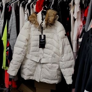 New XL Zeroxposur Coat